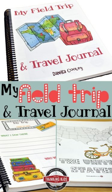My Field Trip and Travel Journal